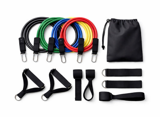 Elastiques de musculation